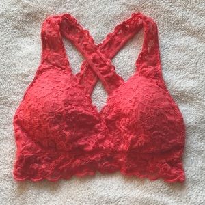 Coral Bralette
